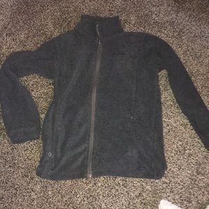 Columbia 14/16 dark grey jacket.